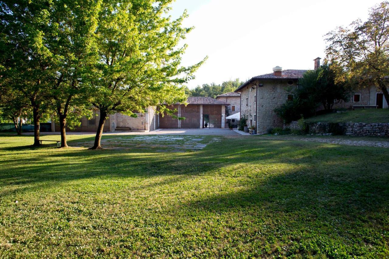 SantʼAmbrogio di Valpolicella Agriturismo Ca' Verde מראה חיצוני תמונה