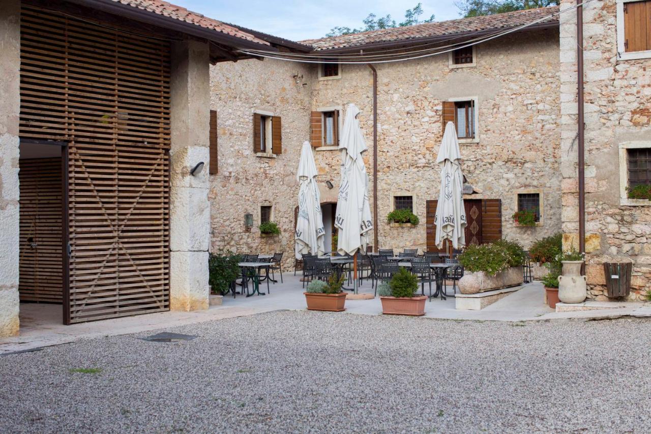 SantʼAmbrogio di Valpolicella Agriturismo Ca' Verde מראה חיצוני תמונה
