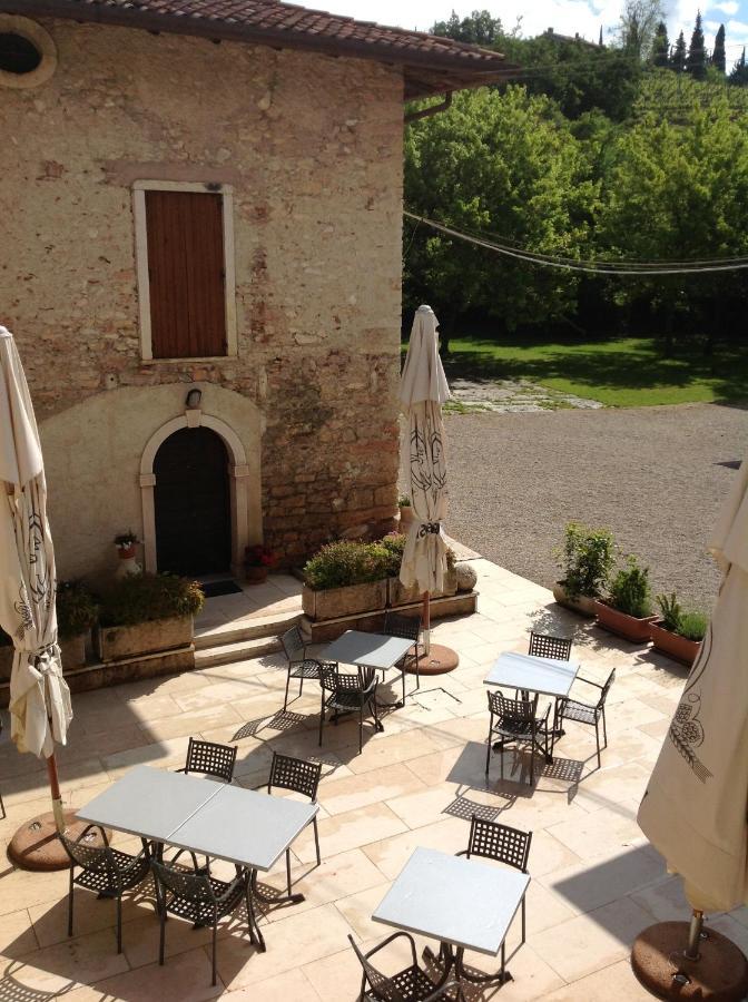 SantʼAmbrogio di Valpolicella Agriturismo Ca' Verde מראה חיצוני תמונה